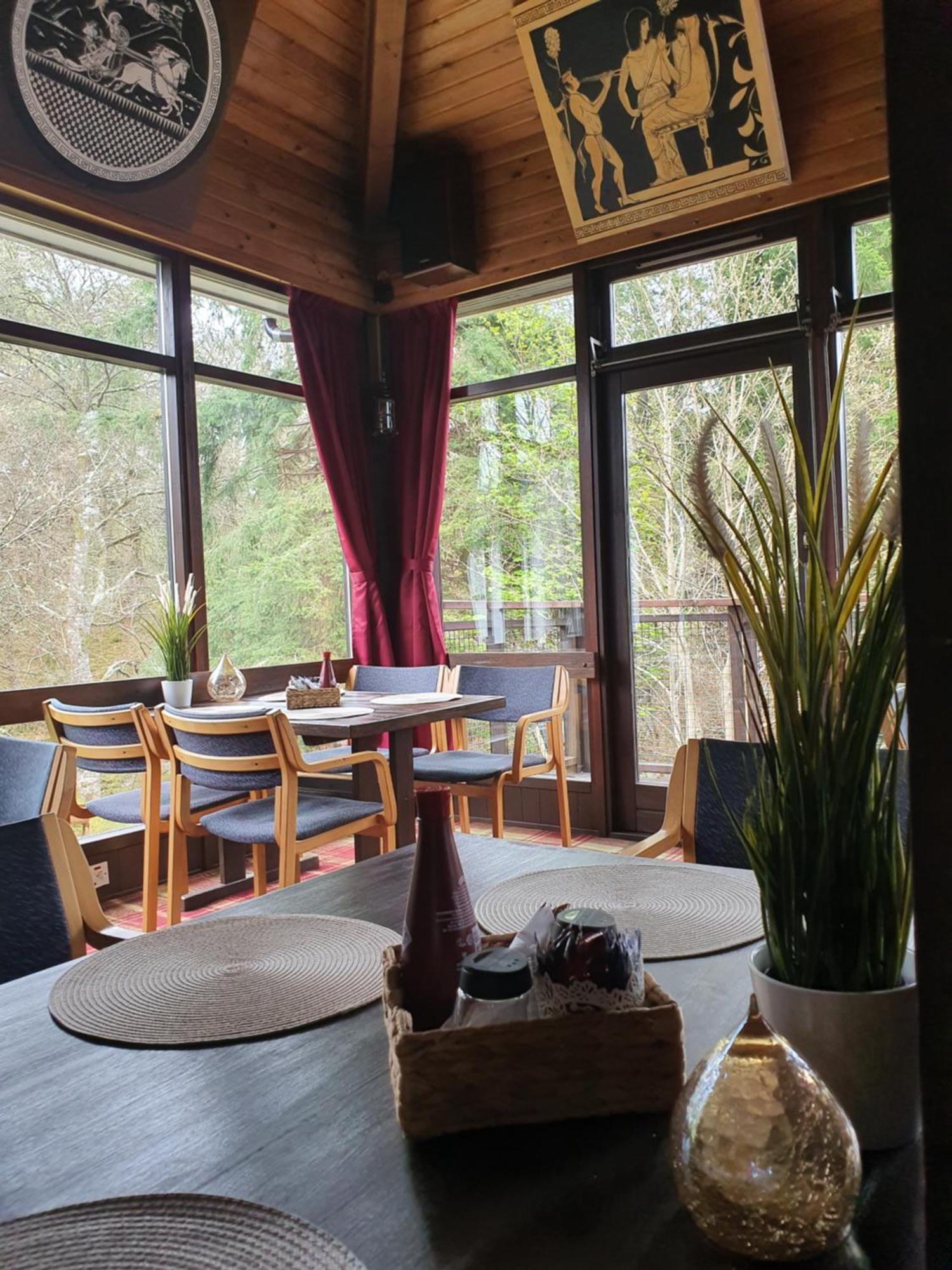 The River Inn Killin Εξωτερικό φωτογραφία