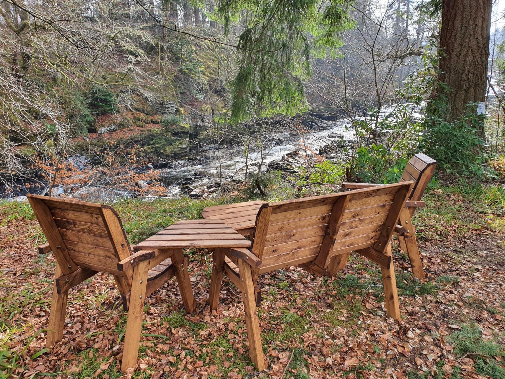 The River Inn Killin Εξωτερικό φωτογραφία