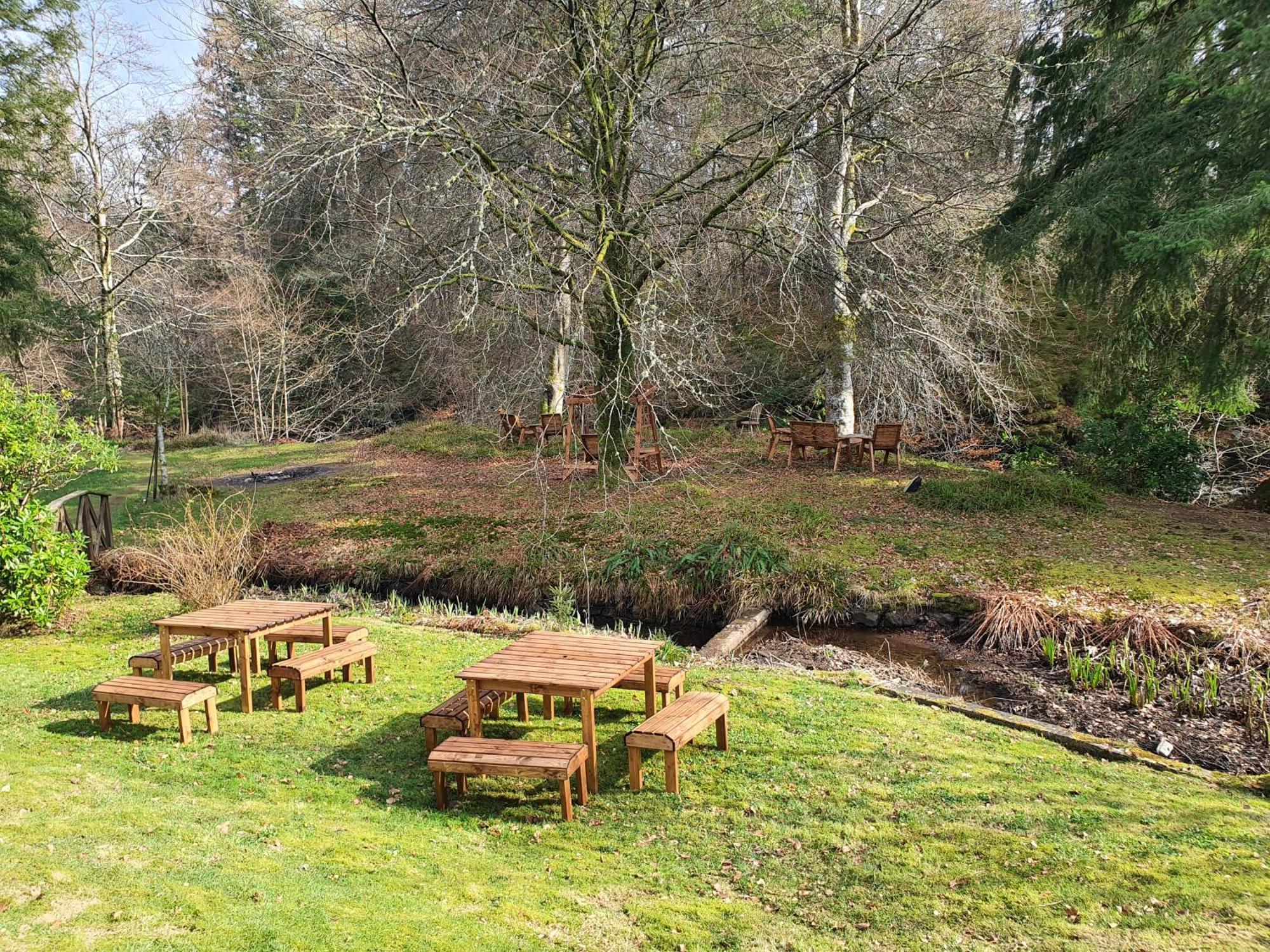 The River Inn Killin Εξωτερικό φωτογραφία