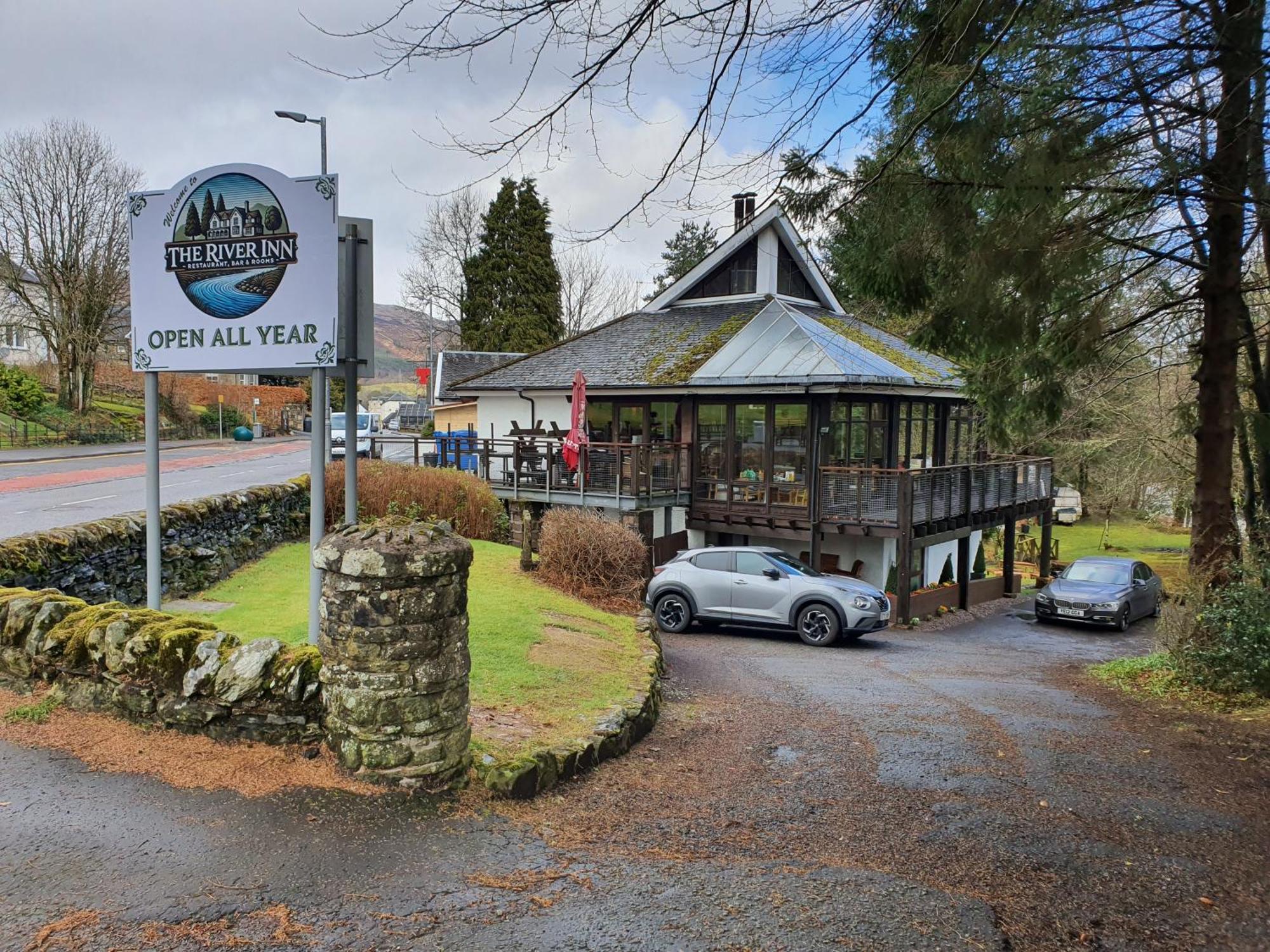 The River Inn Killin Εξωτερικό φωτογραφία